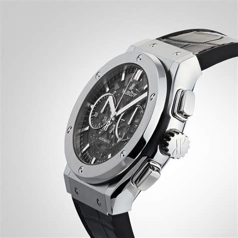 hublot aerofusion titanium 45mm 525.nx.0170.lr